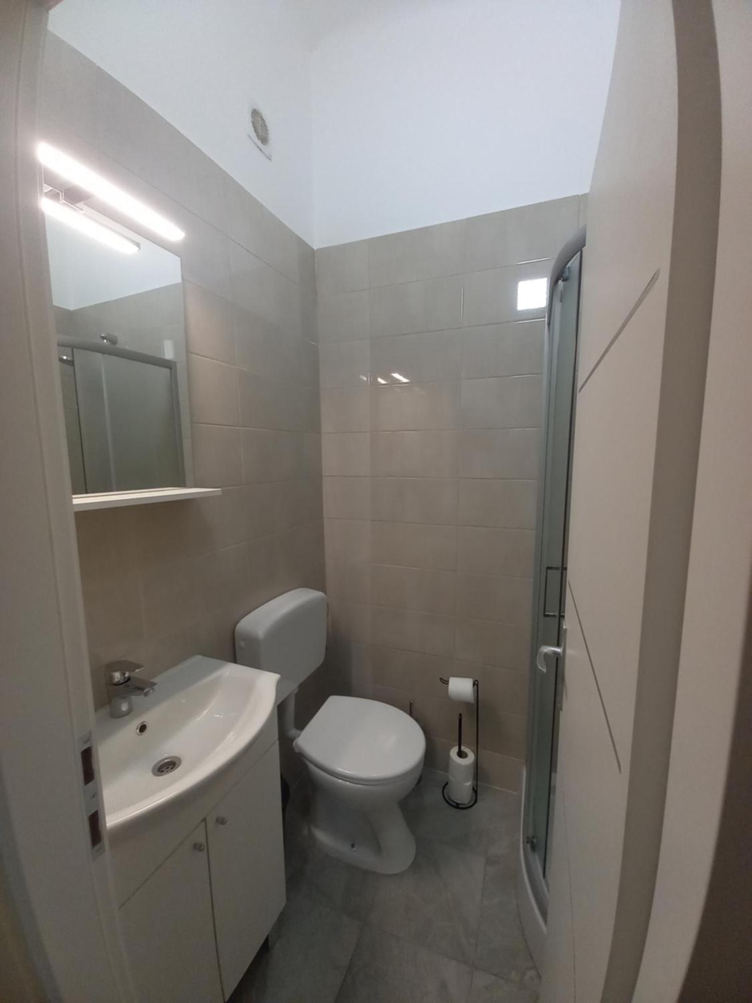 Oskar Amphitheater Apartments And Rooms With Free Parking 普拉 客房 照片