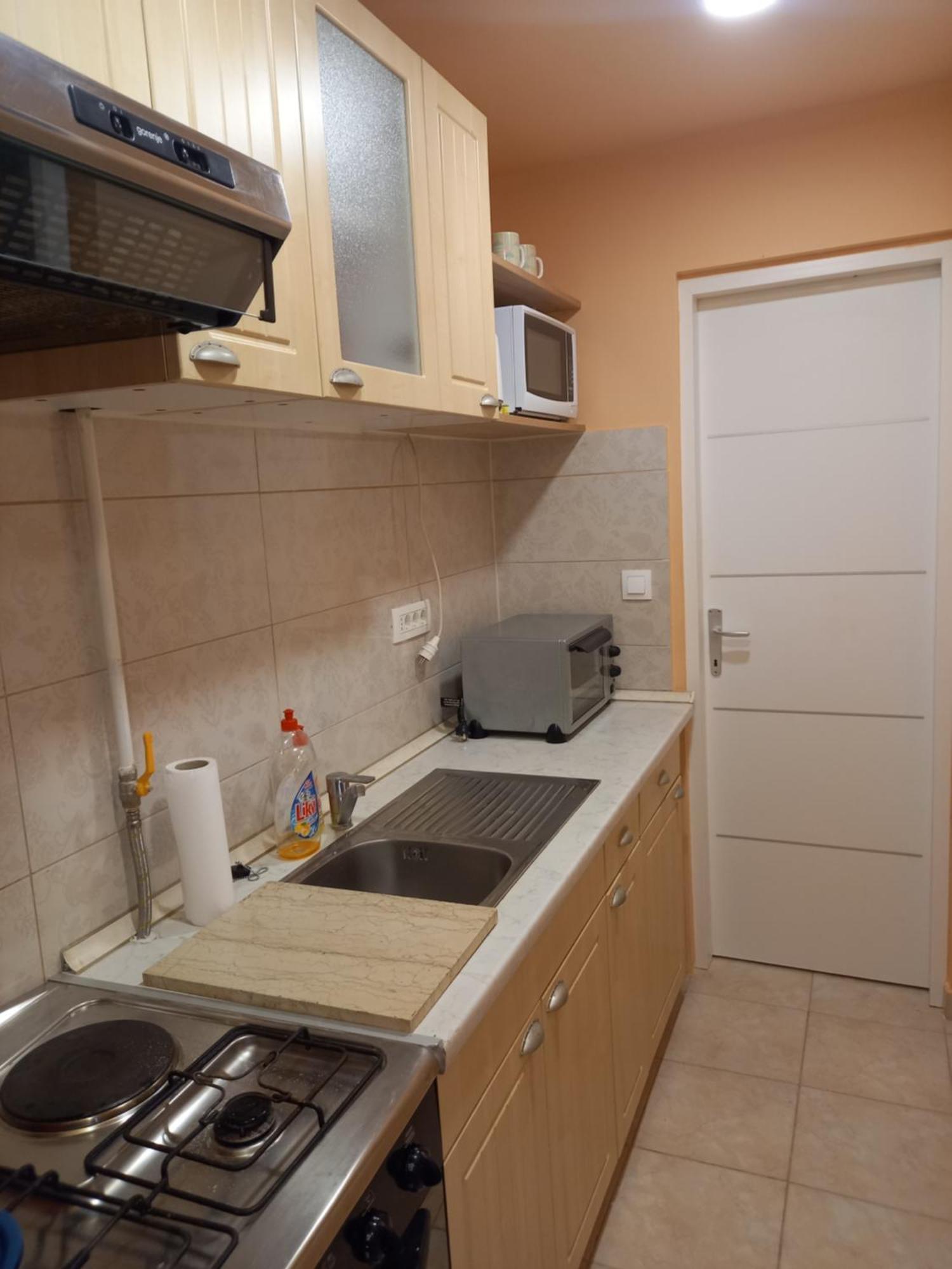 Oskar Amphitheater Apartments And Rooms With Free Parking 普拉 客房 照片